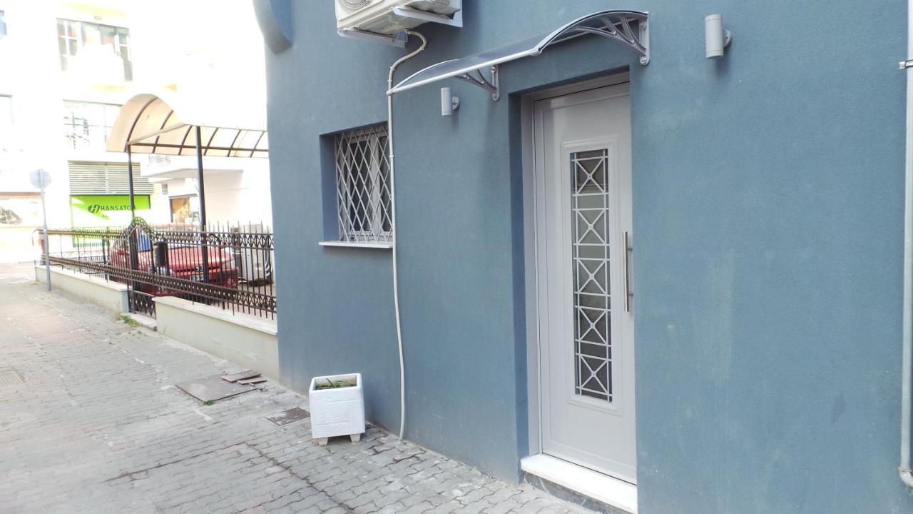 Apartamento Katie'S Blue House Volos Exterior foto