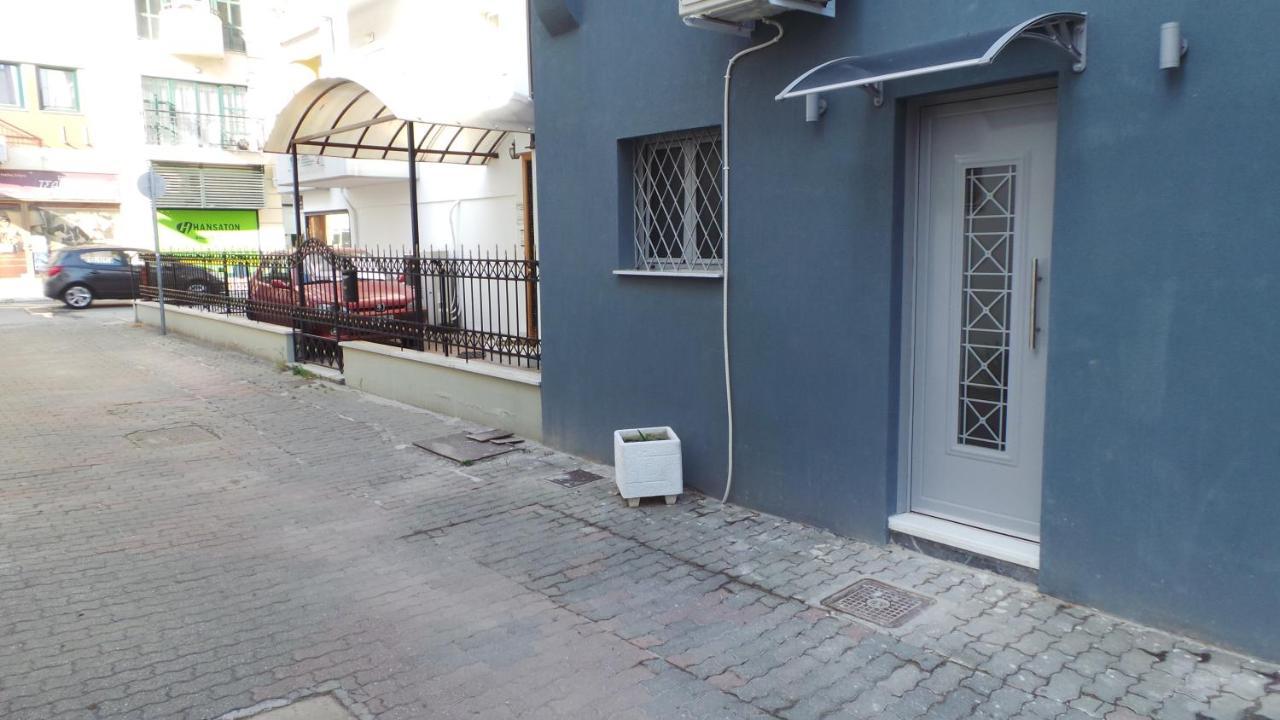 Apartamento Katie'S Blue House Volos Exterior foto