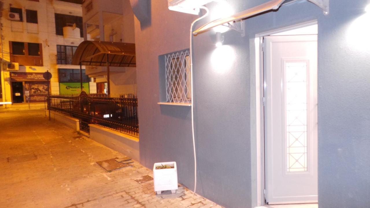 Apartamento Katie'S Blue House Volos Exterior foto