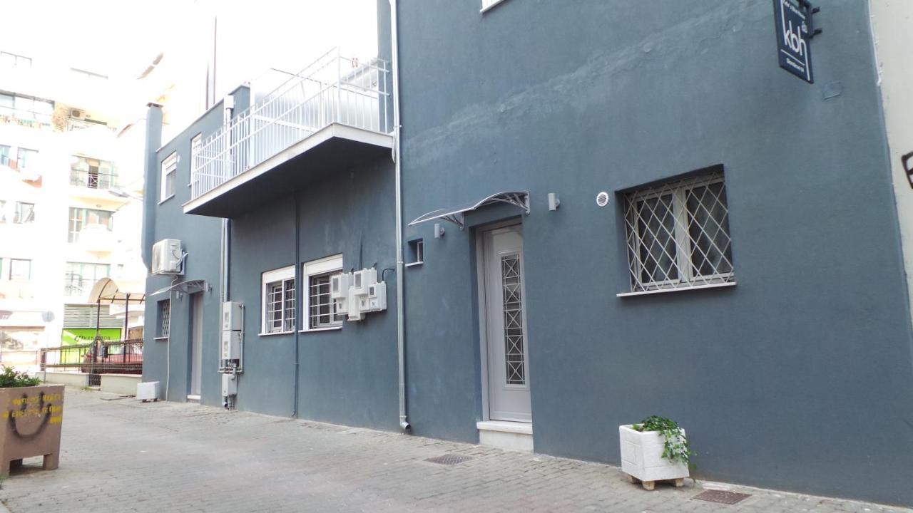 Apartamento Katie'S Blue House Volos Exterior foto