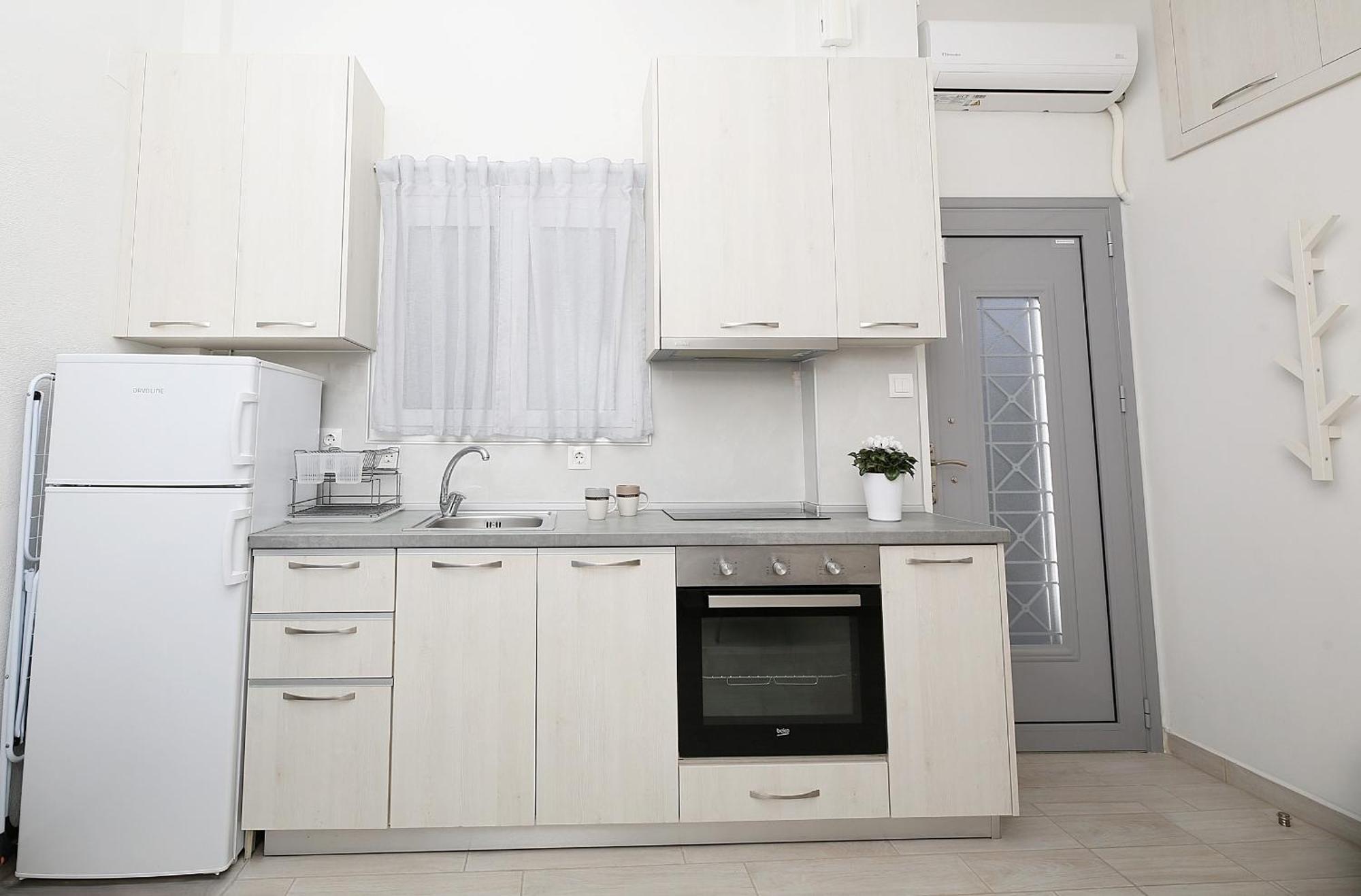 Apartamento Katie'S Blue House Volos Exterior foto