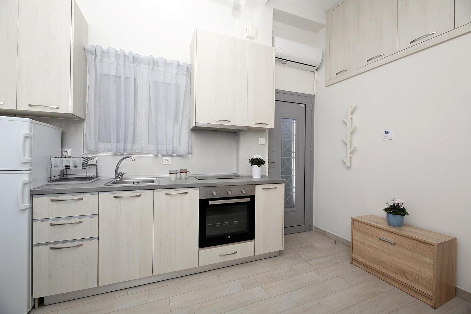 Apartamento Katie'S Blue House Volos Exterior foto