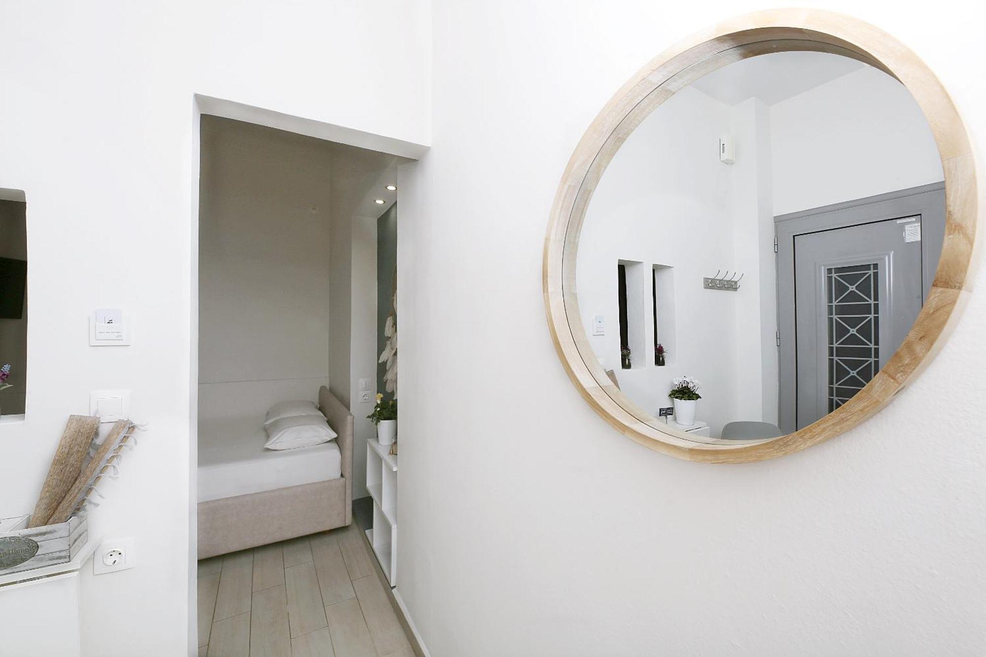 Apartamento Katie'S Blue House Volos Exterior foto