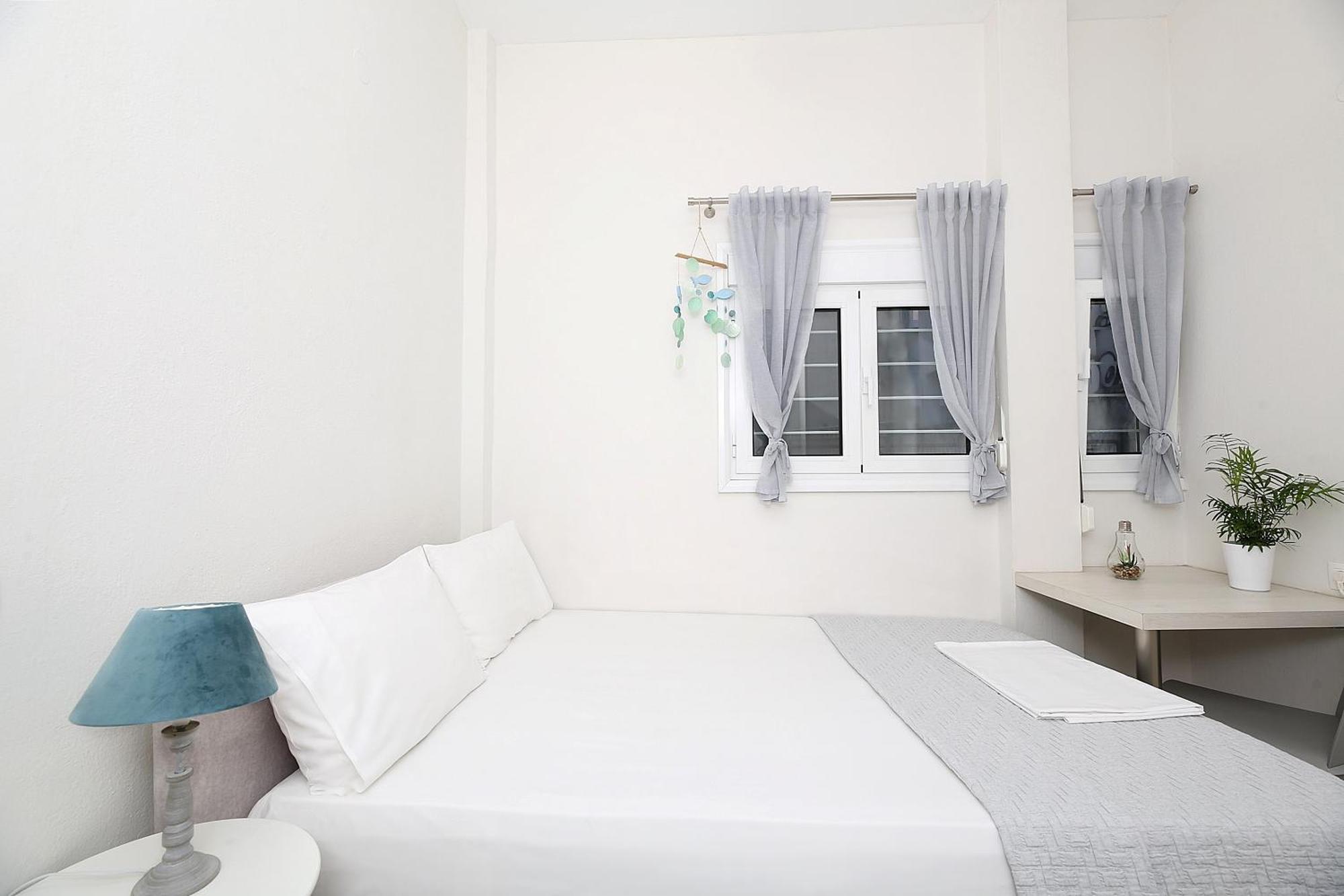 Apartamento Katie'S Blue House Volos Exterior foto