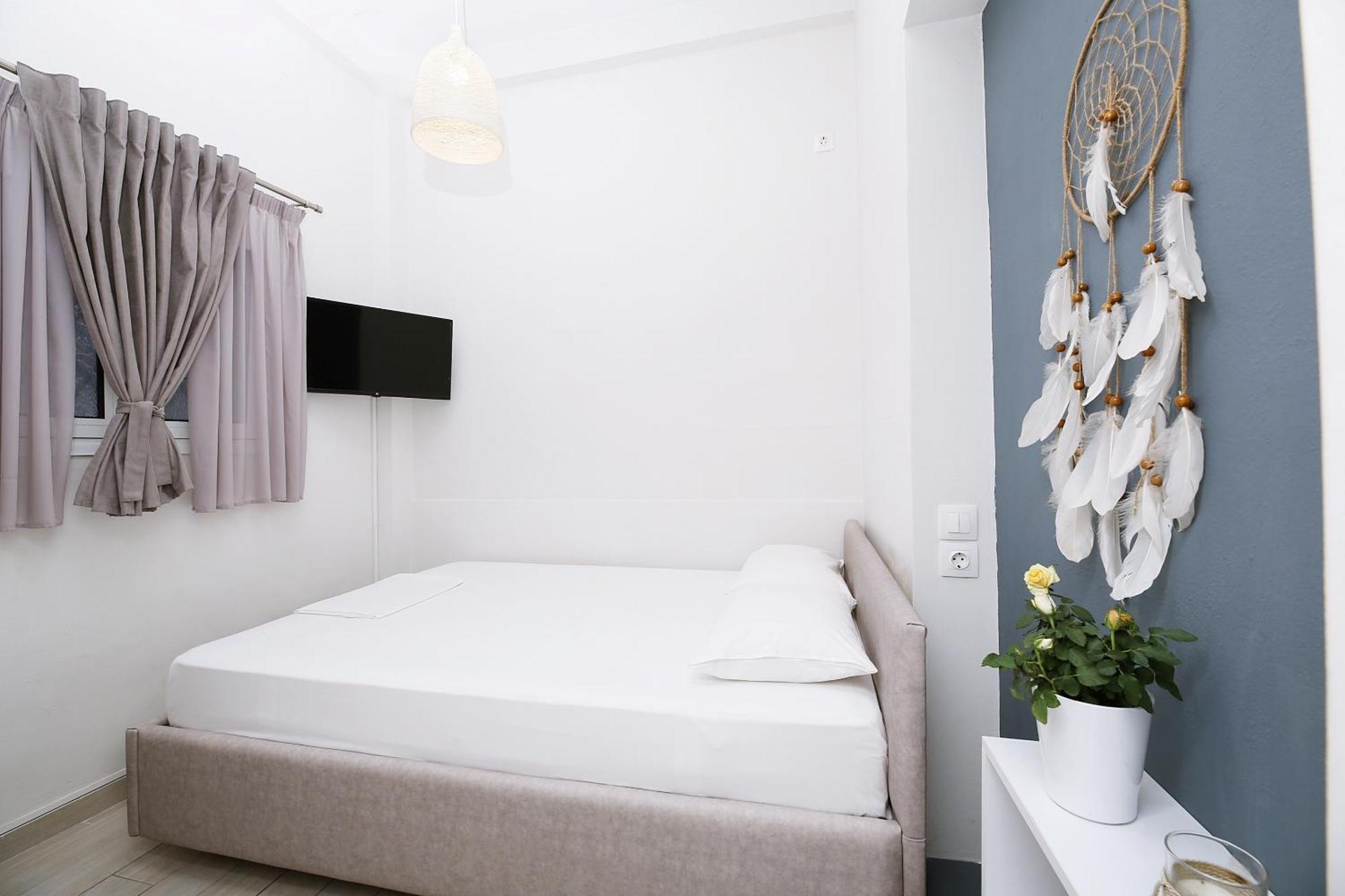 Apartamento Katie'S Blue House Volos Exterior foto