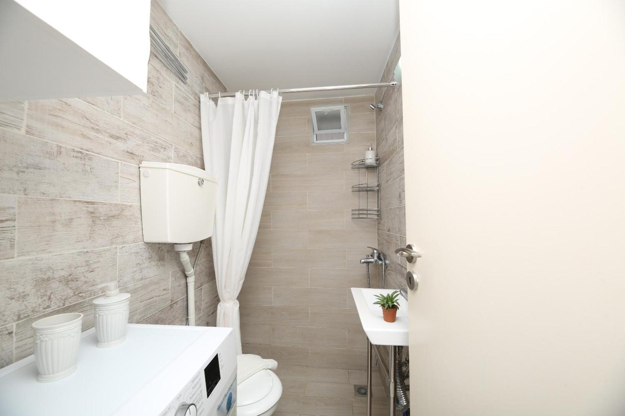 Apartamento Katie'S Blue House Volos Exterior foto
